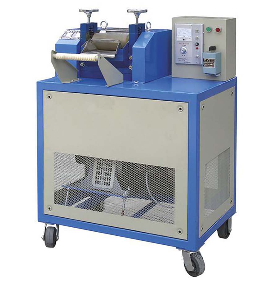 豪华滚刀切粒机