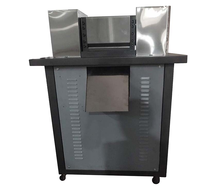 250型滚刀自动切粒机