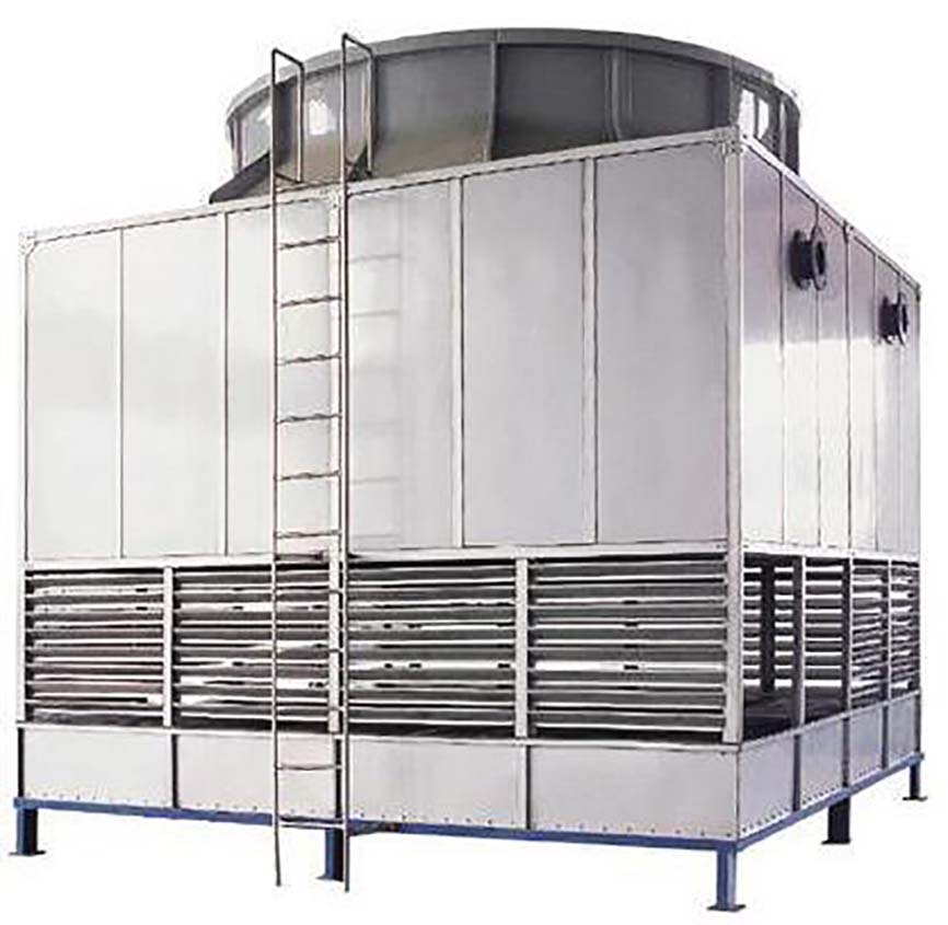组合冷却塔