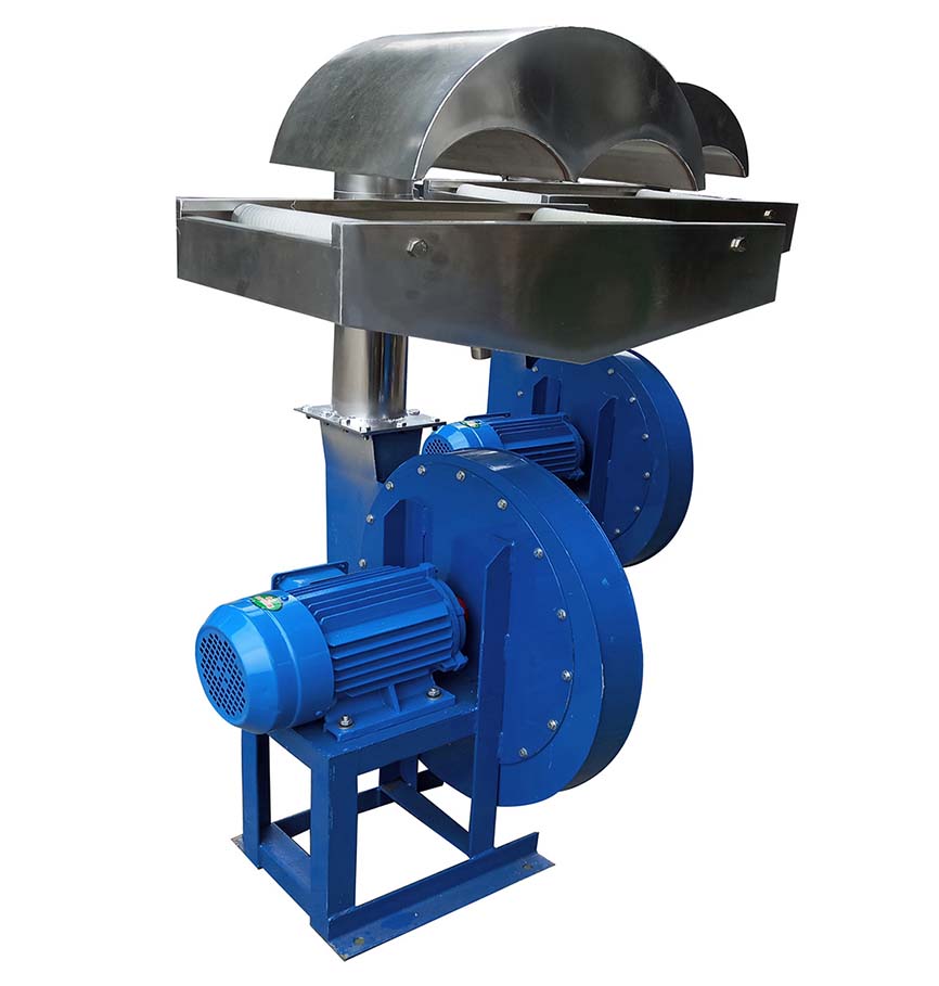 立式风机吹干机