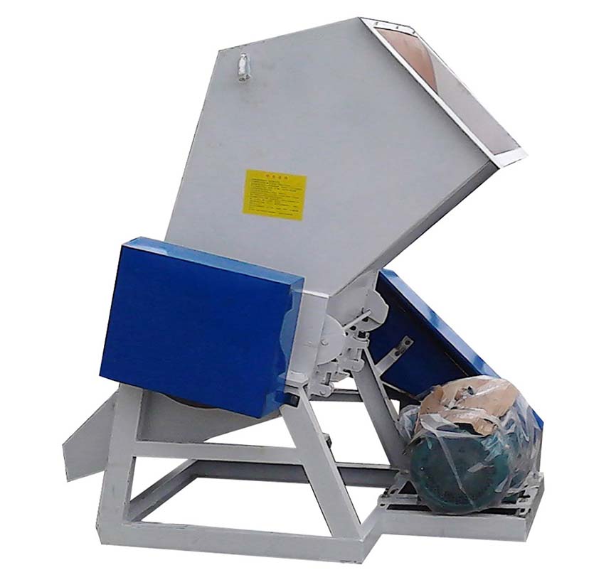 强力塑料粉碎机