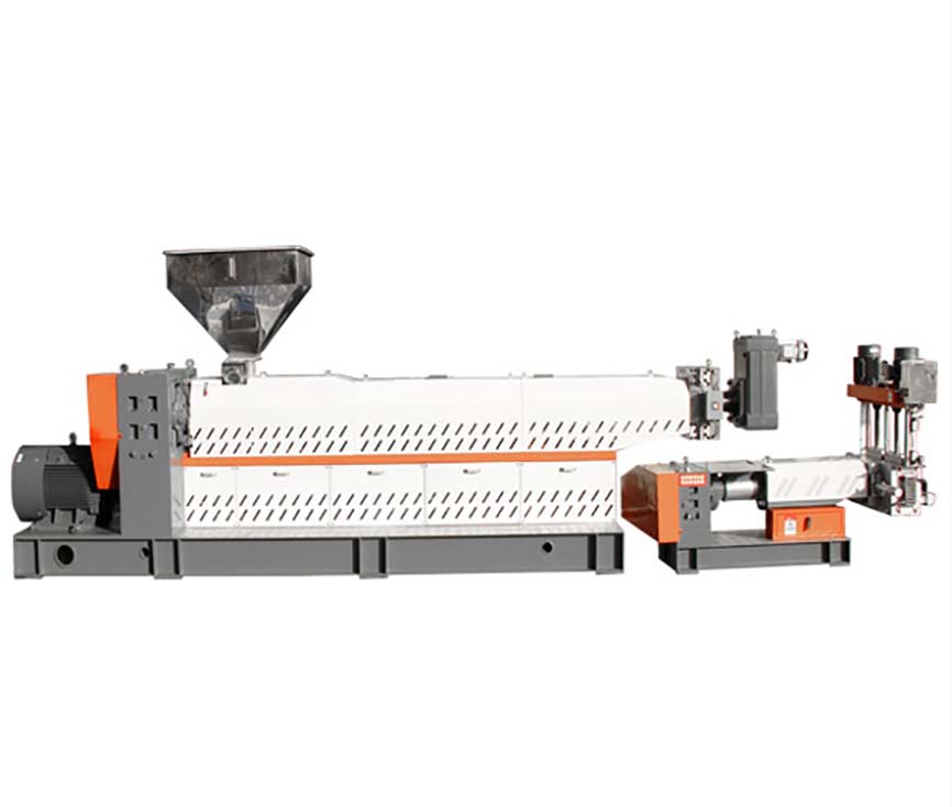 无网模头造粒机