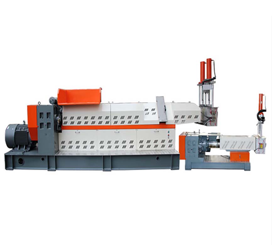 尼龙吨包料造粒机组