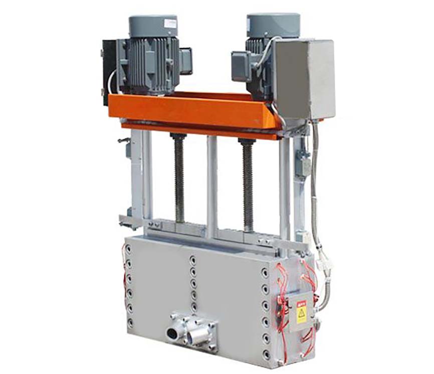 电动模头出料模头