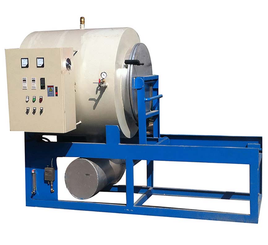 造粒过滤网环保烧网机