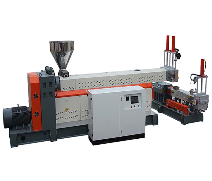 双造粒机组